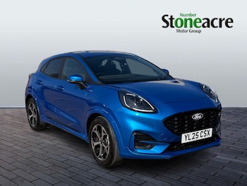 Ford Puma feature image