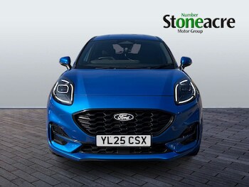 Used Ford Puma 2025 for sale - 77940437: Photo