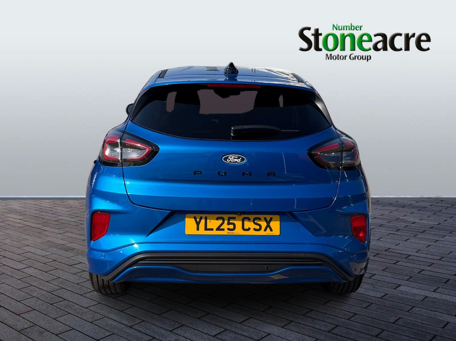Used Ford Puma 2025 for sale - 77940437: Photo 4
