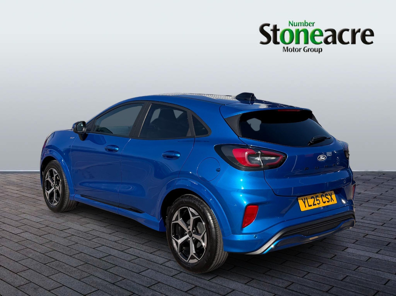 Used Ford Puma 2025 for sale - 77940437: Photo 5