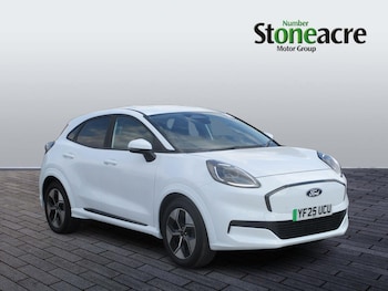 Used Ford Puma Gen-E 2025 for sale - 75351597: Photo