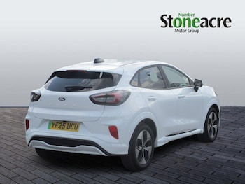Used Ford Puma Gen-E 2025 for sale - 75351597: Photo