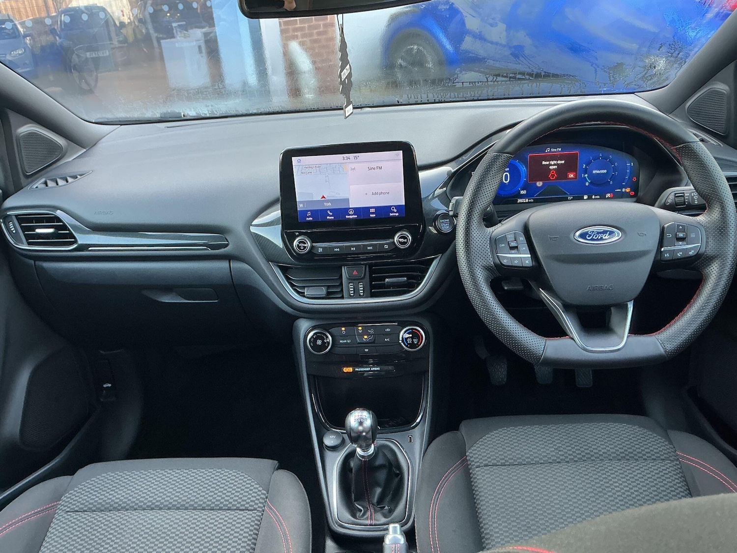 Used Ford Puma 2023 for sale - 77994191: Photo 12