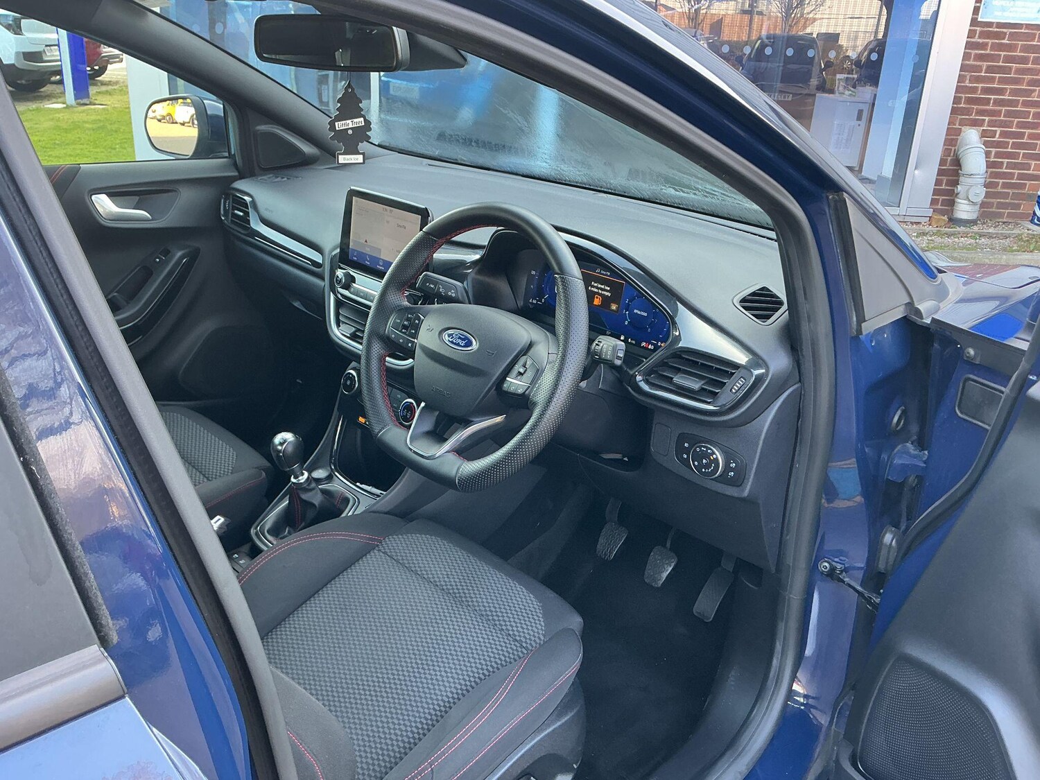 Used Ford Puma 2023 for sale - 77994191: Photo 16