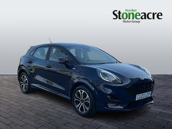 Ford Puma feature image