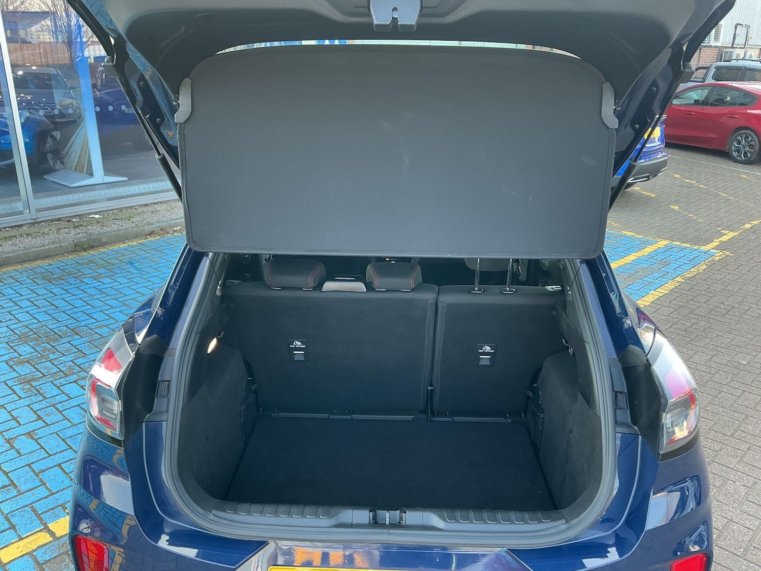 Used Ford Puma 2023 for sale - 77994191: Photo 9