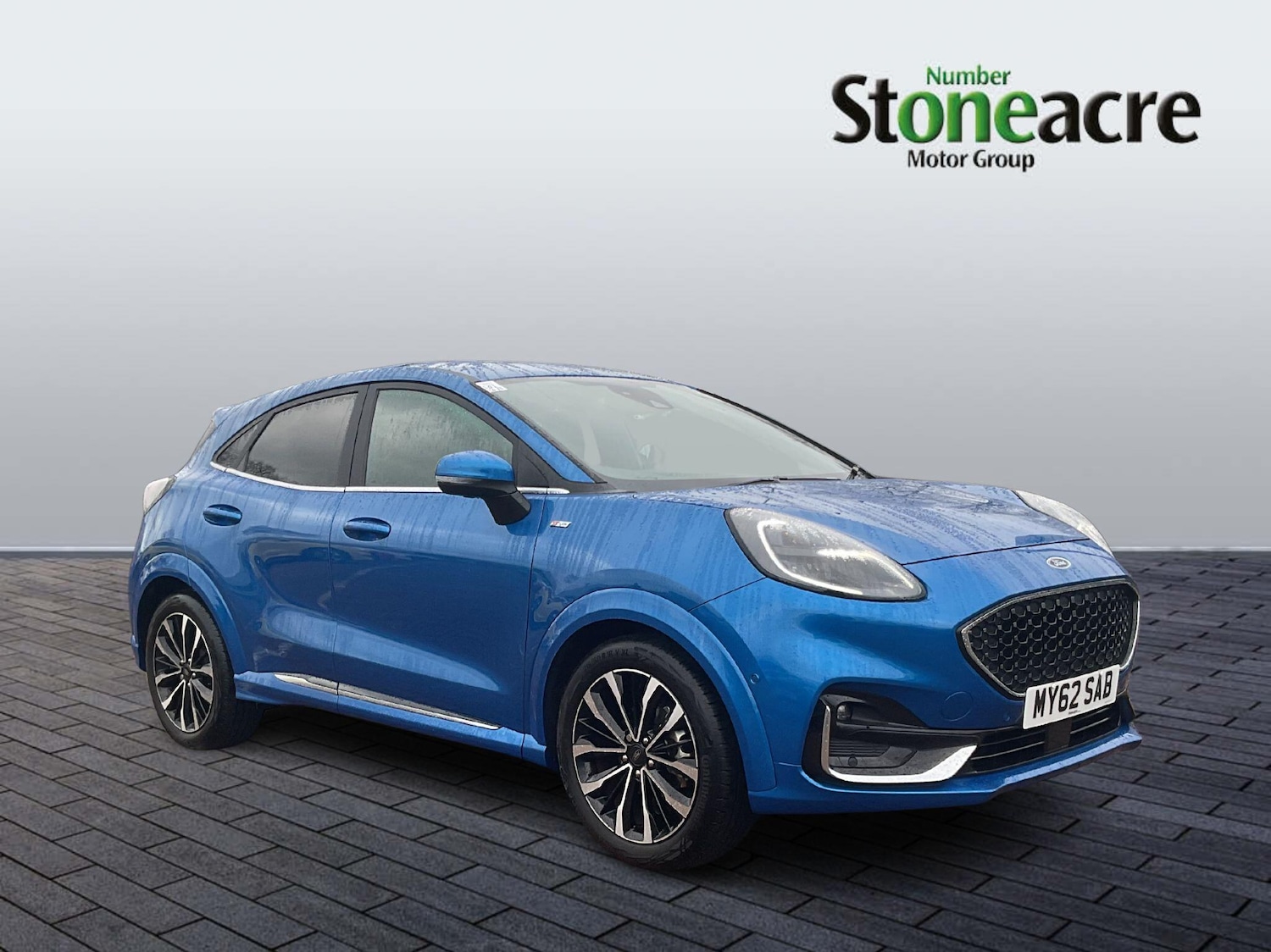 Used Ford Puma for sale - 77658822: Photo 1