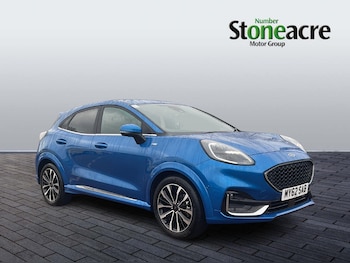 Used Ford Puma 2023 for sale - 77658822: Photo