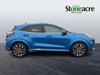 Used Ford Puma 2023 for sale - 77658822: Photo