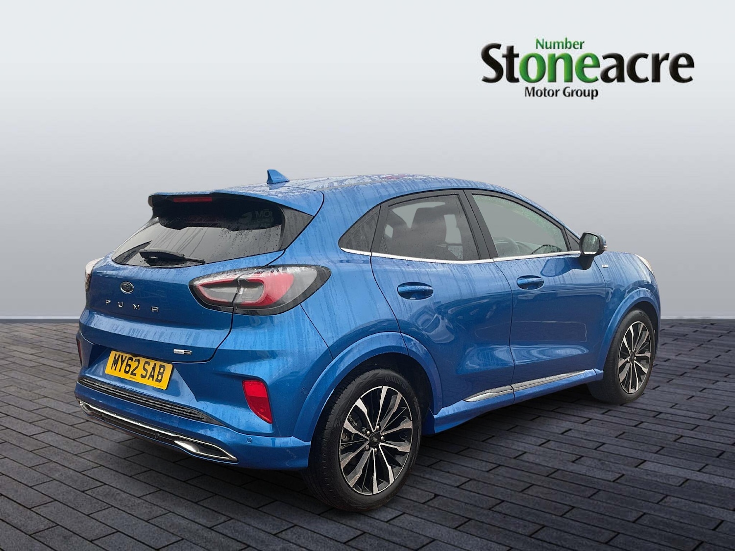 Used Ford Puma for sale - 77658822: Photo 3