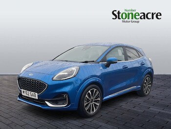 Used Ford Puma 2023 for sale - 77658822: Photo