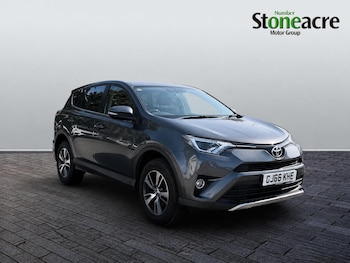 Used Toyota RAV4 2016 for sale - 79509620: Photo