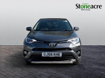 Used Toyota RAV4 2016 for sale - 79509620: Photo
