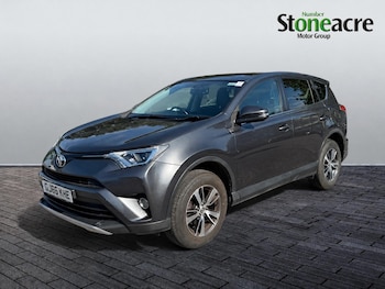 Used Toyota RAV4 2016 for sale - 79509620: Photo