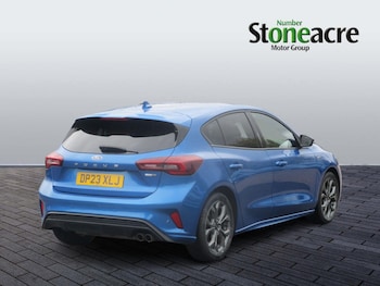 Used Ford Focus 2023 for sale - 75839633: Photo