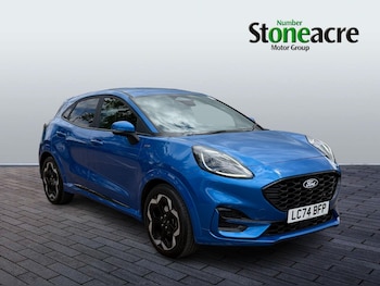 Used Ford Puma 2024 for sale - 78504151: Photo