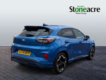 Used Ford Puma 2024 for sale - 78504151: Photo