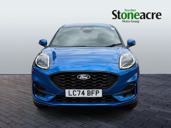 Used Ford Puma 2024 for sale - 78504151: Photo