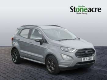2021 (21) - 1.0T EcoBoost ST-Line Euro 6 (s/s) 5dr