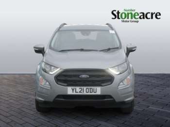 Used Ford Ecosport 2021 for sale - 75082048: Photo