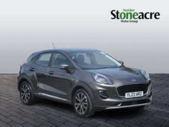 2023 (23) - 1.0 EcoBoost Hybrid mHEV Titanium 5dr