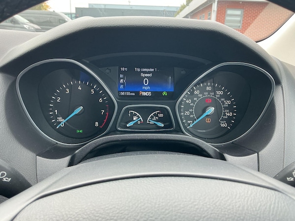 Used Ford Focus 2016 for sale - 76240105: Photo 24