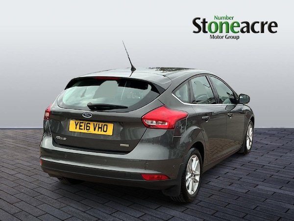 Used Ford Focus 2016 for sale - 76240105: Photo 3