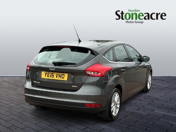 Used Ford Focus 2016 for sale - 76240105: Photo 3