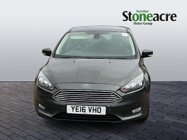 Used Ford Focus 2016 for sale - 76240105: Photo 4