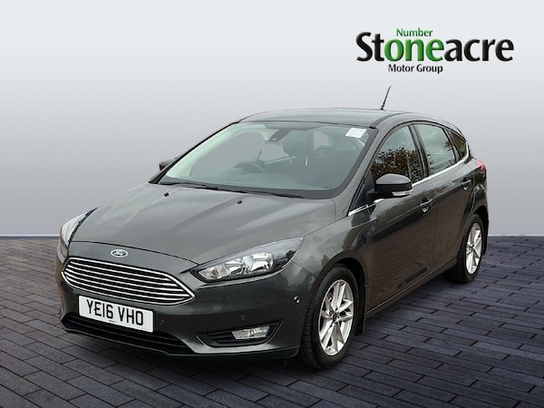 Used Ford Focus 2016 for sale - 76240105: Photo 5