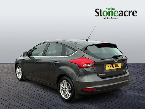 Used Ford Focus 2016 for sale - 76240105: Photo 6