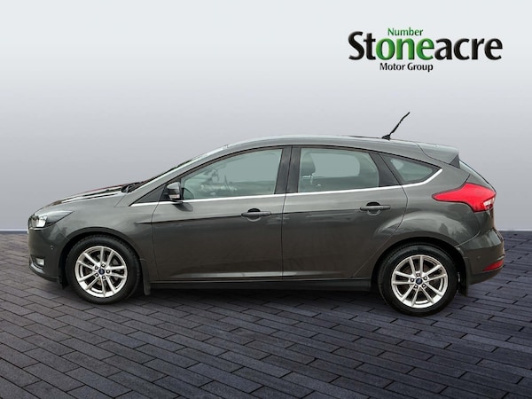 Used Ford Focus 2016 for sale - 76240105: Photo 7