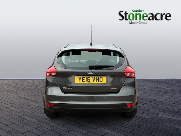 Used Ford Focus 2016 for sale - 76240105: Photo 8