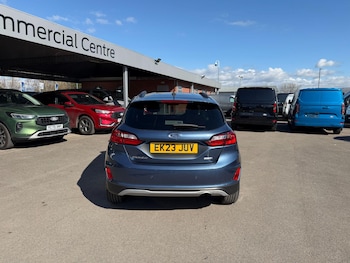 Used Ford Fiesta 2023 for sale - 78058123: Photo