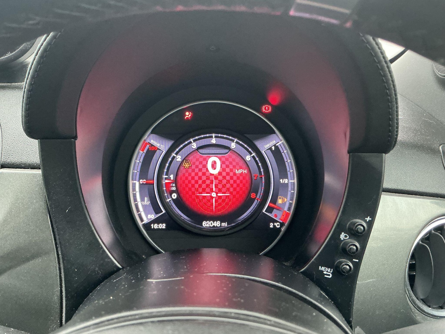 Used Abarth 595 2018 for sale - 77598330: Photo 14