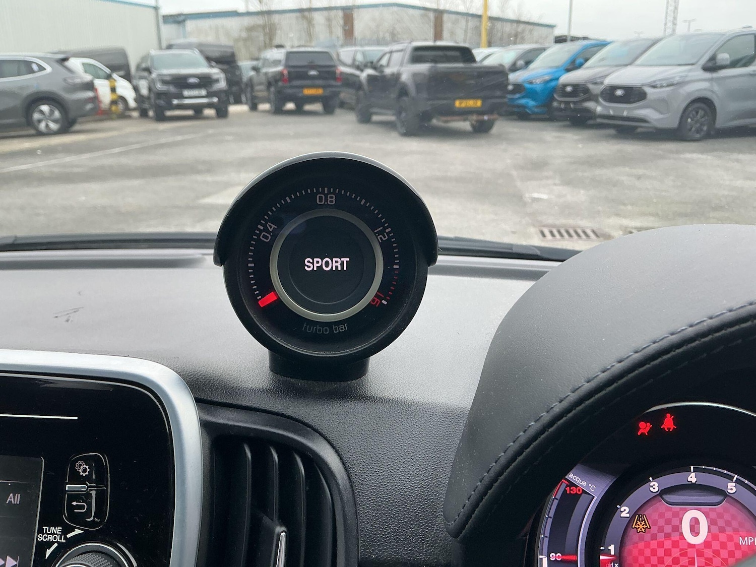 Used Abarth 595 2018 for sale - 77598330: Photo 19