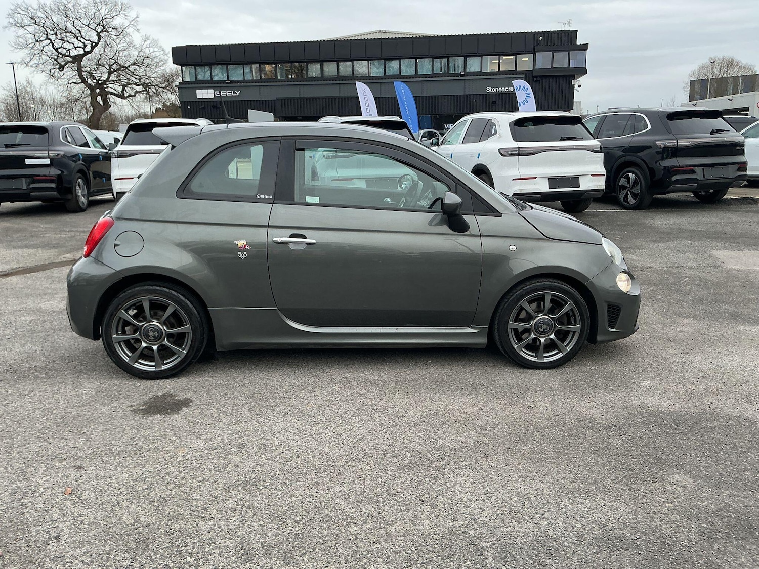 Used Abarth 595 2018 for sale - 77598330: Photo 2