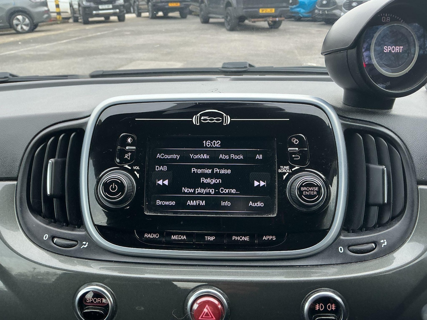 Used Abarth 595 2018 for sale - 77598330: Photo 20