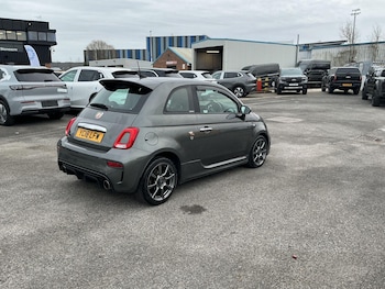 Used Abarth 595 2018 for sale - 77598330: Photo