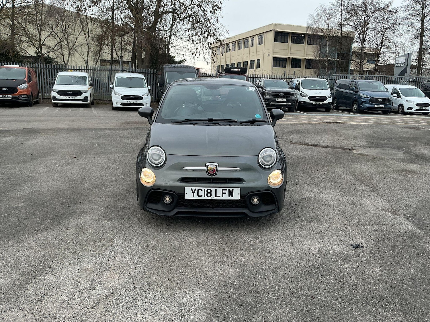 Used Abarth 595 2018 for sale - 77598330: Photo 4