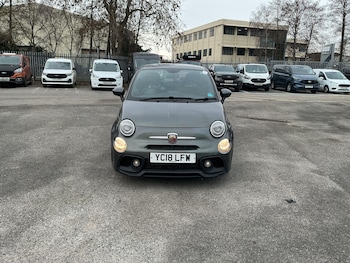 Used Abarth 595 2018 for sale - 77598330: Photo