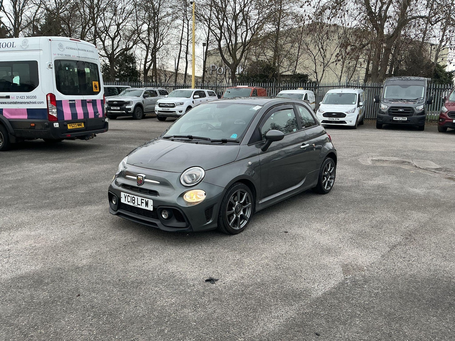 Used Abarth 595 2018 for sale - 77598330: Photo 5