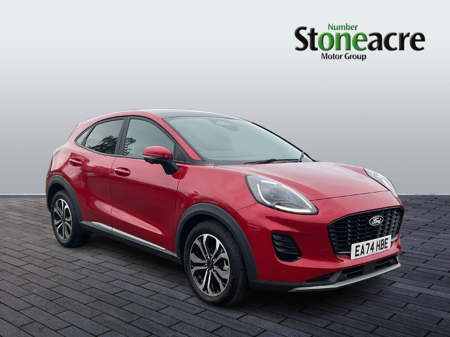 Used Ford Puma 2024 for sale - 76513357: Photo 1