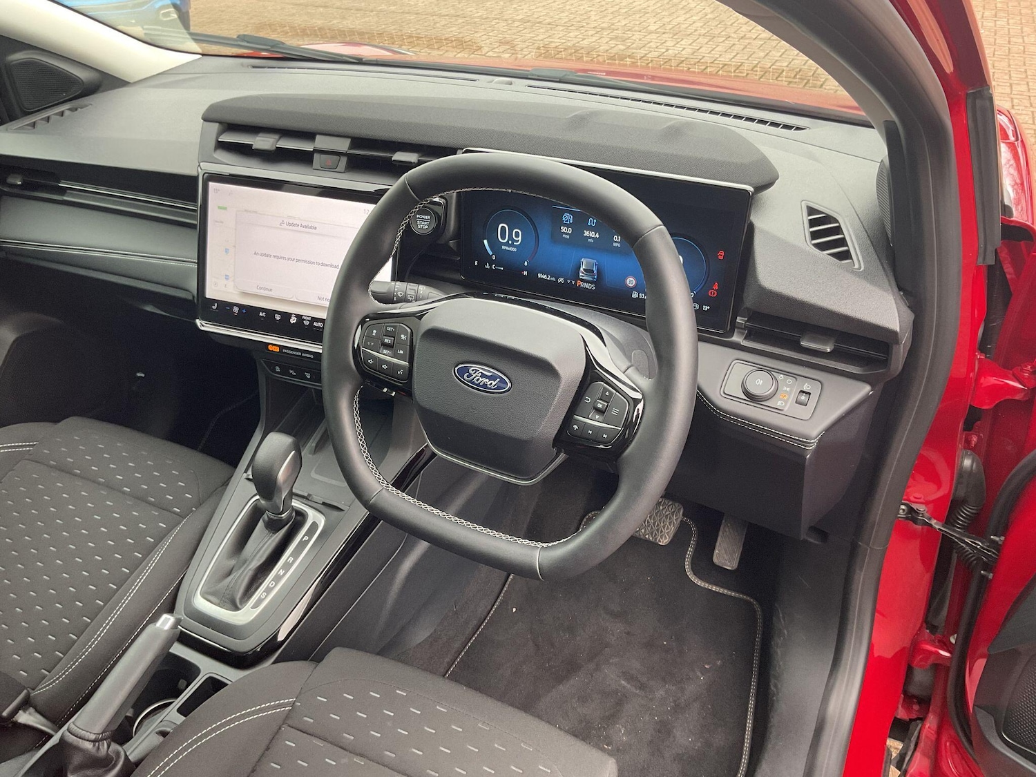 Used Ford Puma 2024 for sale - 76513357: Photo 10