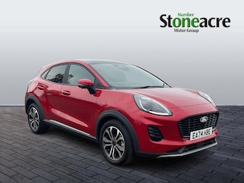 Used Ford Puma 2024 for sale - 76513357: Photo