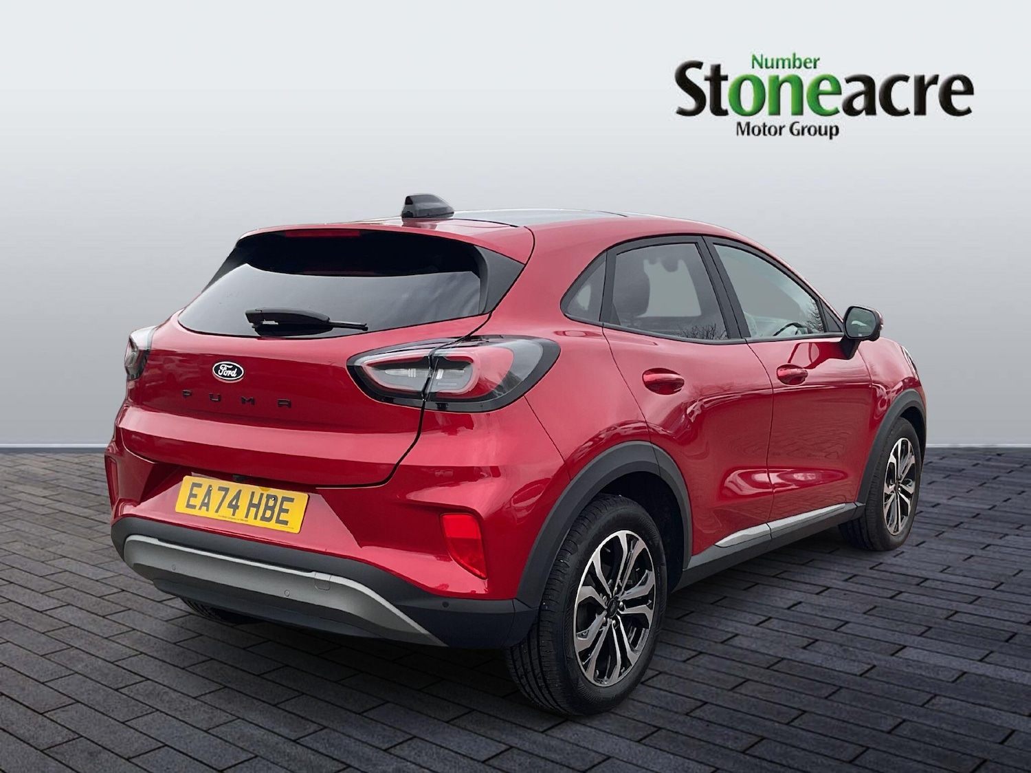 Used Ford Puma 2024 for sale - 76513357: Photo 3