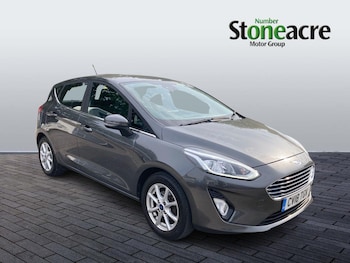 Used Ford Fiesta 2018 for sale - 79145958: Photo
