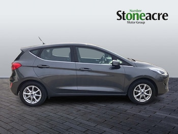 Used Ford Fiesta 2018 for sale - 79145958: Photo