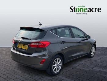 Used Ford Fiesta 2018 for sale - 79145958: Photo