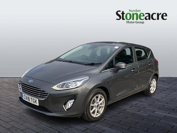 Used Ford Fiesta 2018 for sale - 79145958: Photo